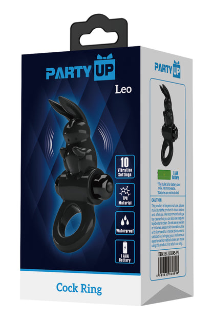 PARTY UP - LEO