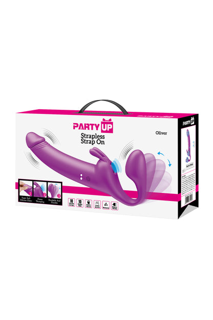 PARTY UP - OLIVER