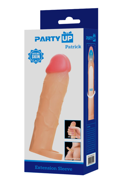 PARTY UP - PATRICK