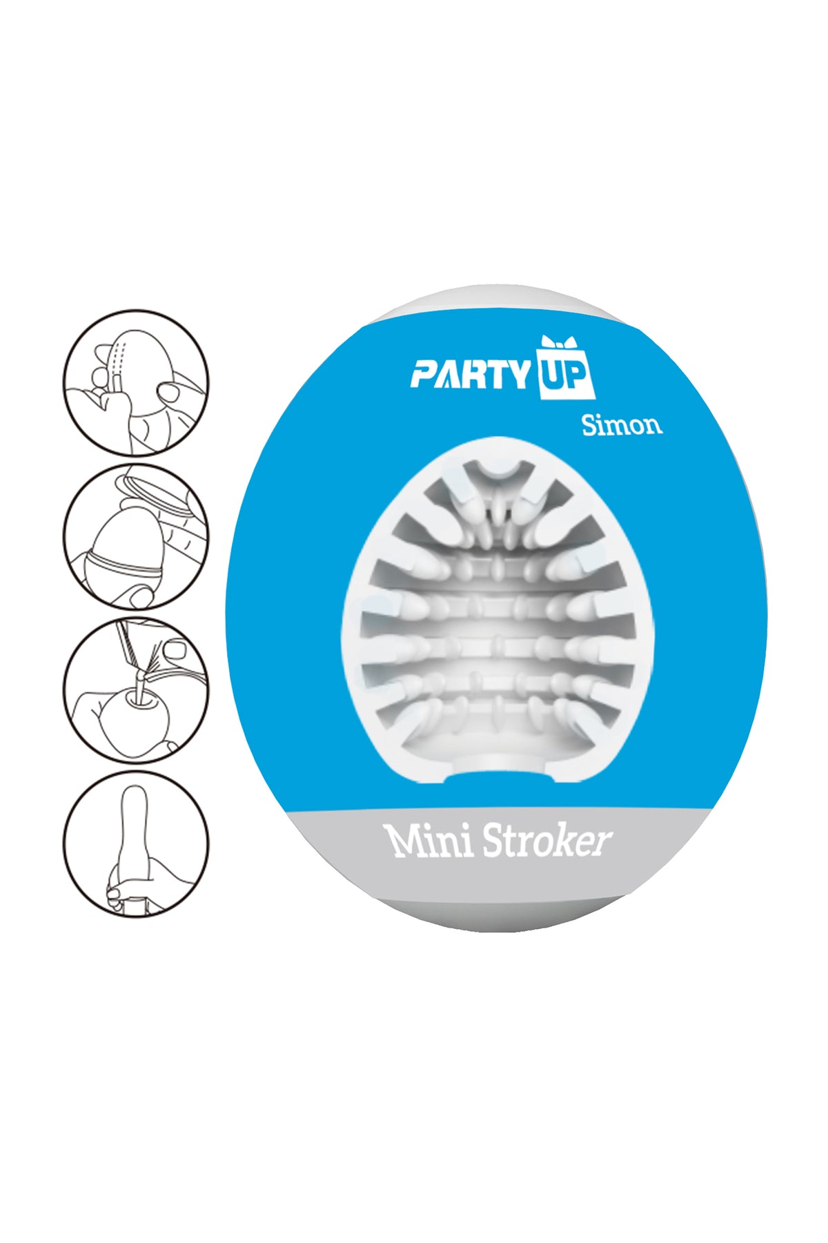 PARTY UP - SIMON