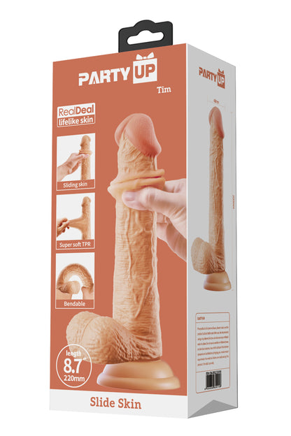 PARTY UP - TIM