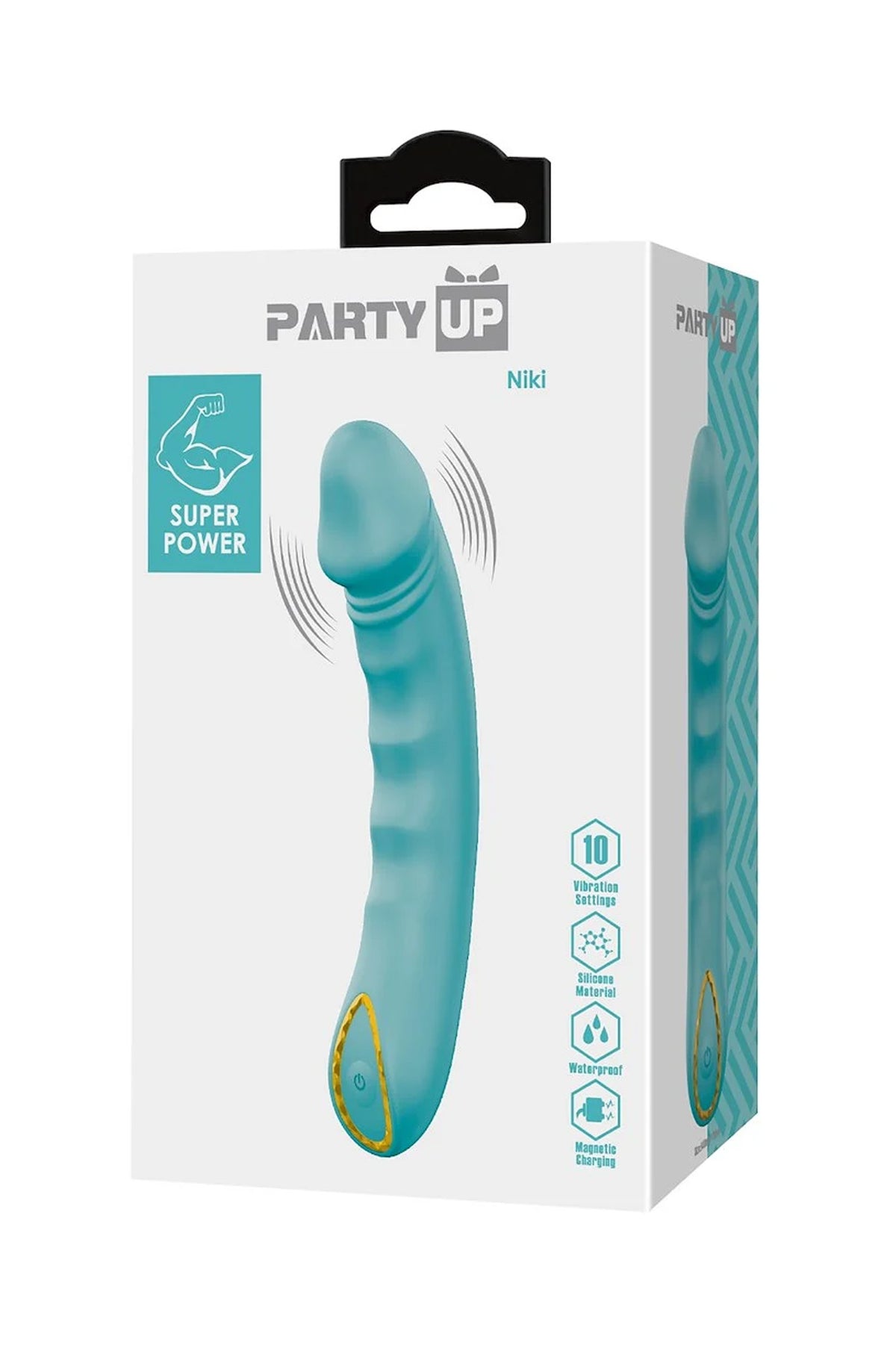 PARTY UP - NIKI