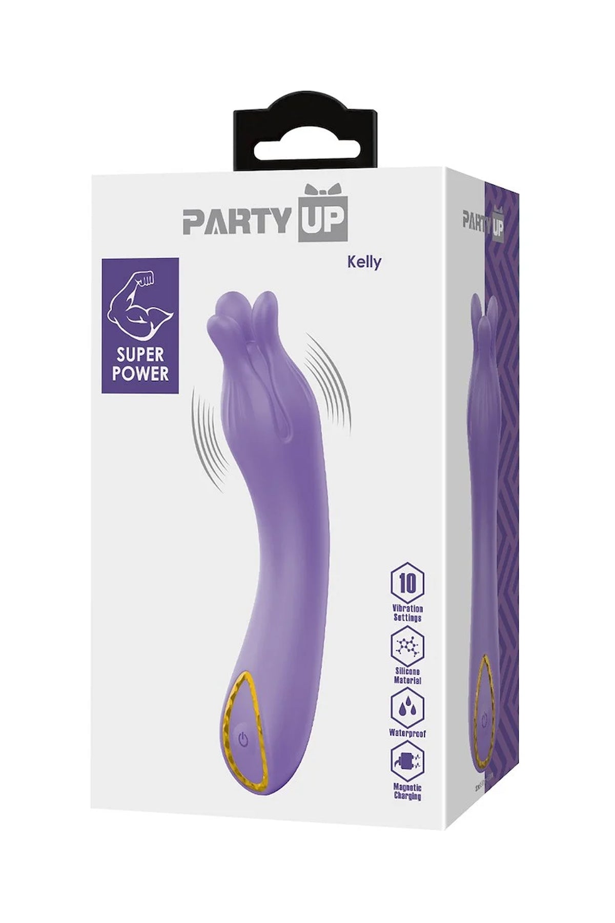 PARTY UP - KELLY