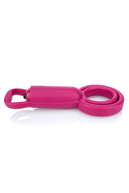 SCREAMING O - OMEGO VIBRATING RING (MERLOT ONLY)