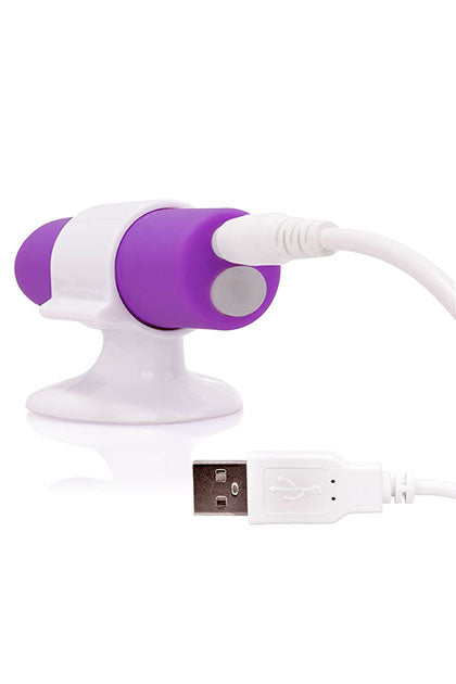 SCREAMING O - CHARGED POSITIVE VIBE - GRAPE