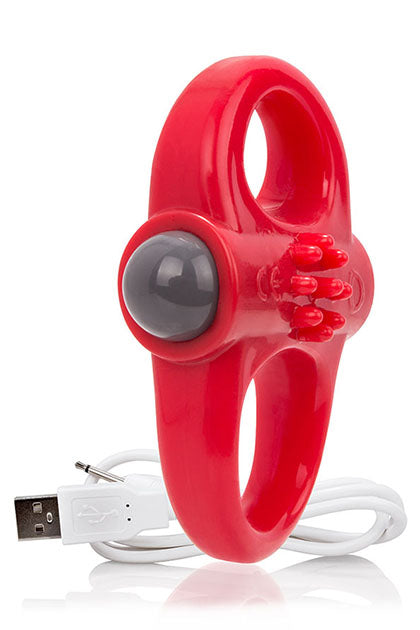 Charged Yoga - Red