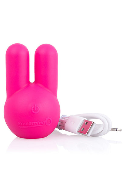 SCREAMING O - TOONE VIBE - PINK