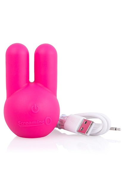 SCREAMING O - TOONE VIBE - PINK