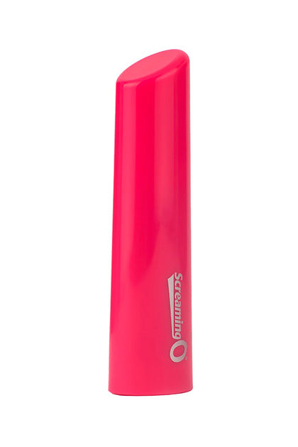 SCREAMING O - POSITIVE ANGLE - PINK