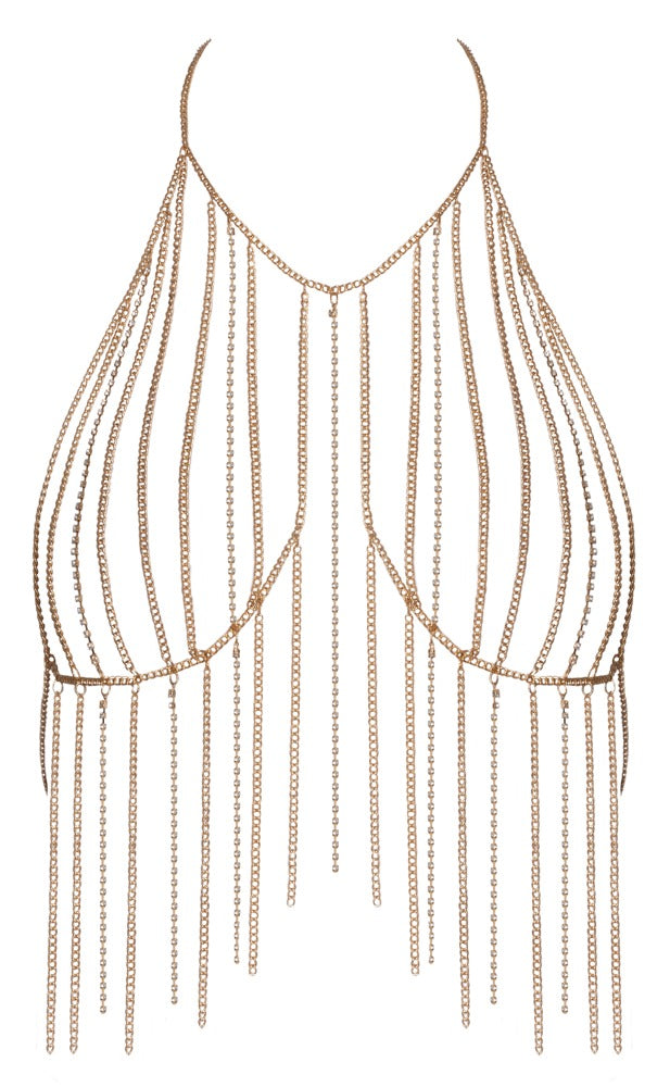 COTTELLI ACCESSOIRES - CHAIN TOP