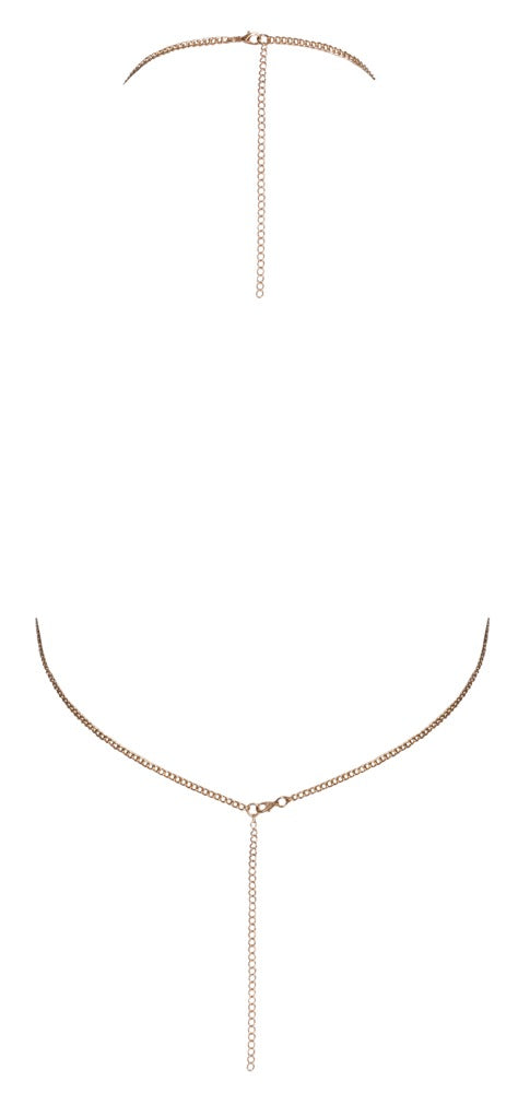 COTTELLI ACCESSOIRES - CHAIN TOP
