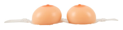 COTTELLI ACCESSOIRES - STRAP-ON SILICONE BREASTS