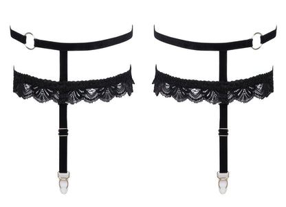 COTTELLI ACCESSOIRES - SUSPENDER GARTERS