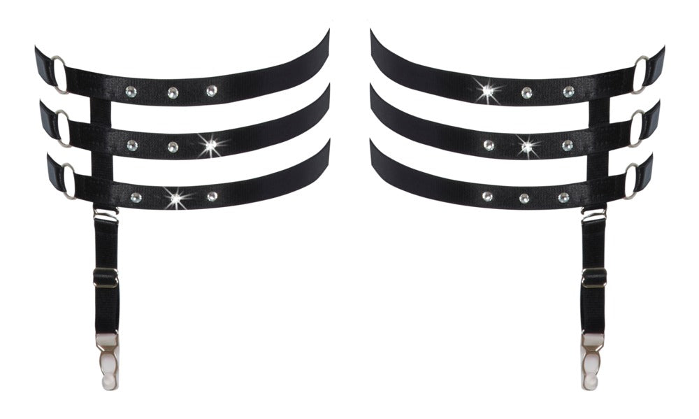 COTTELLI ACCESSOIRES - SUSPENDER GARTERS
