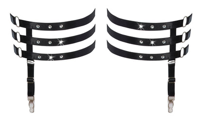 COTTELLI ACCESSOIRES - SUSPENDER GARTERS