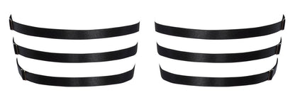 COTTELLI ACCESSOIRES - SUSPENDER GARTERS