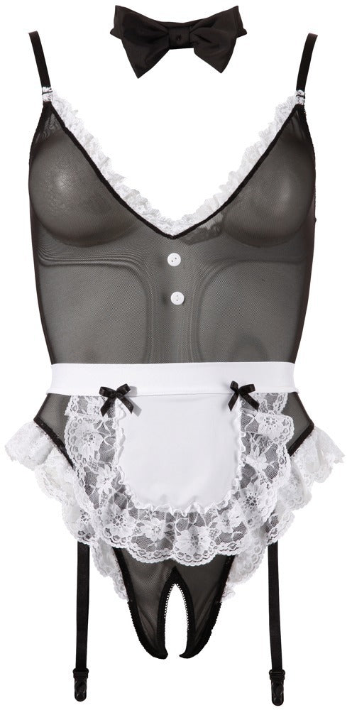 COTTELLI COSTUMES - MAID COSTUME