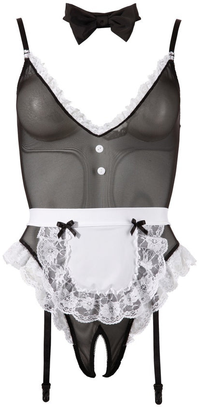 COTTELLI COSTUMES - MAID COSTUME