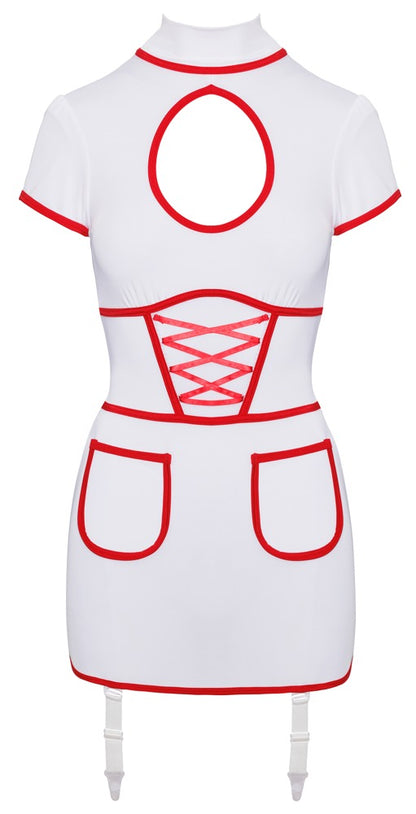 COTTELLI COSTUMES - NURSE COSTUME
