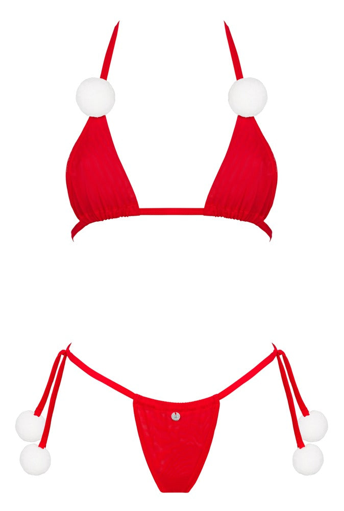 OBSESSIVE - SET BOBBLE GIRL
