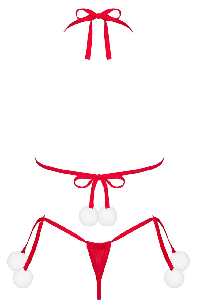 OBSESSIVE - SET BOBBLE GIRL