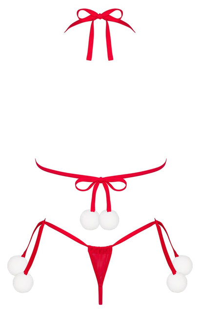 OBSESSIVE - SET BOBBLE GIRL
