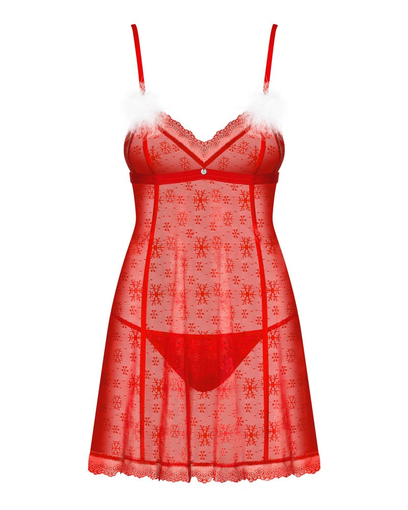 OBSESSIVE - SET CLAUSSICA
