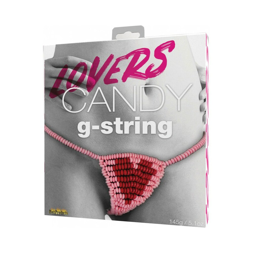 HOTT PRODUCTS - LOVER'S CANDY G-STRING