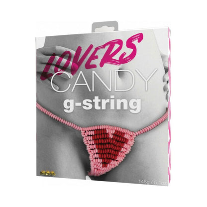 HOTT PRODUCTS - LOVER'S CANDY G-STRING