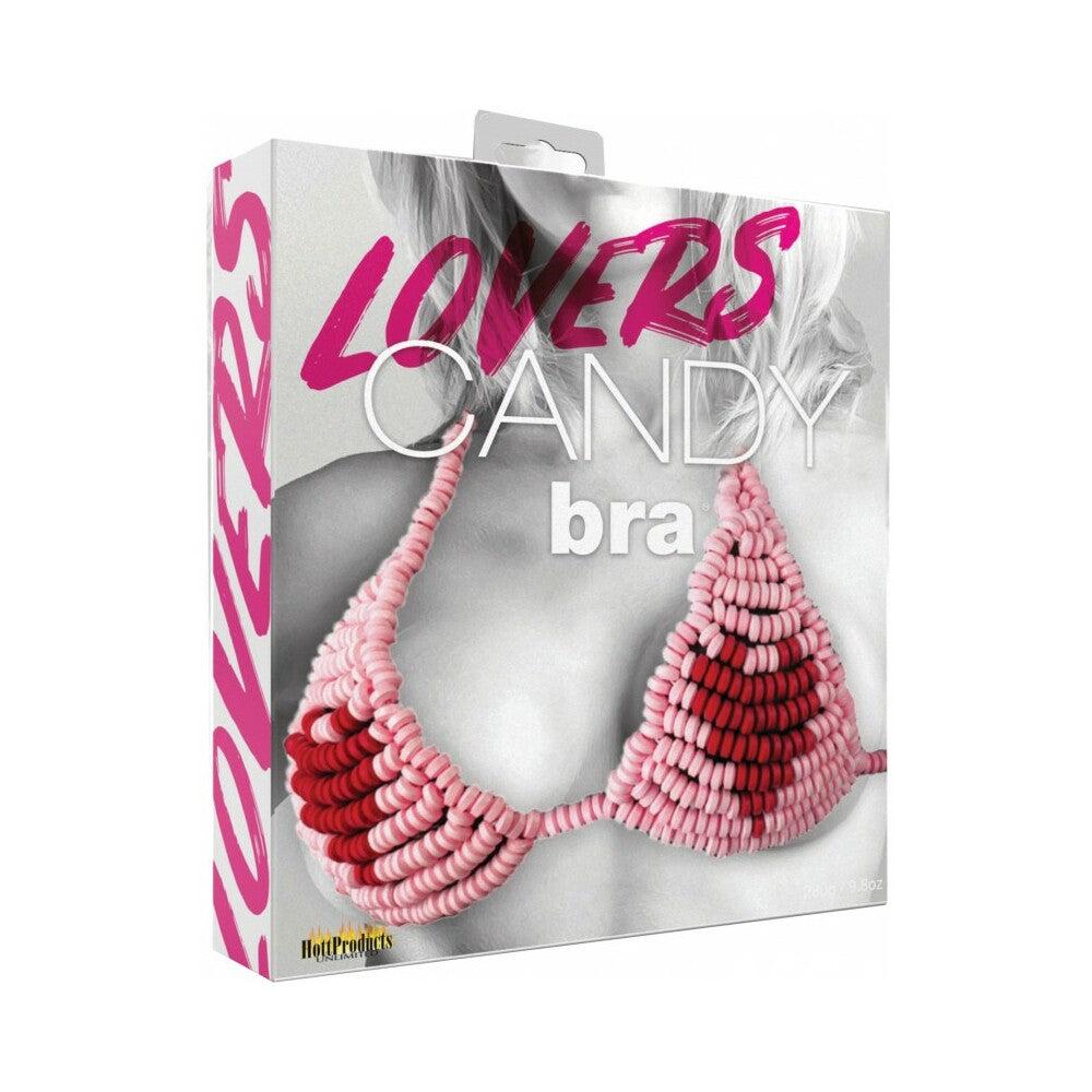 HOTT PRODUCTS - LOVER'S CANDY BRA