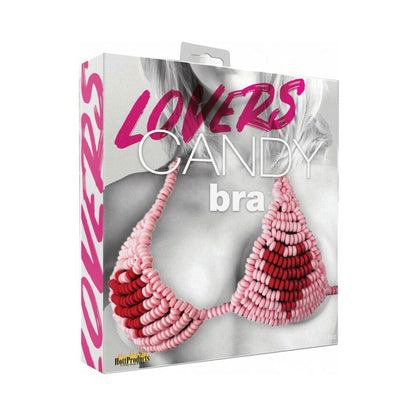 HOTT PRODUCTS - LOVER'S CANDY BRA