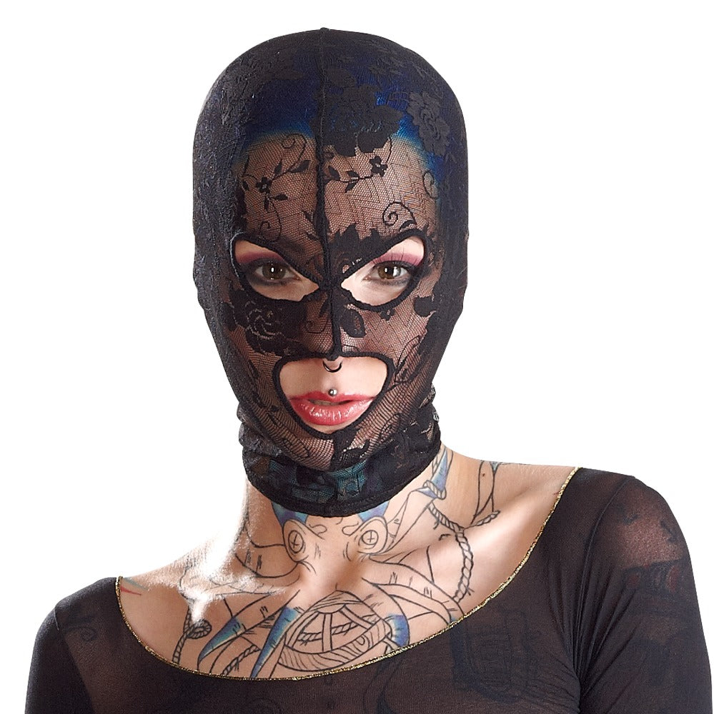 BAD KITTY - MASK LACE