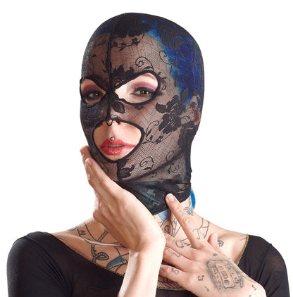 BAD KITTY - MASK LACE