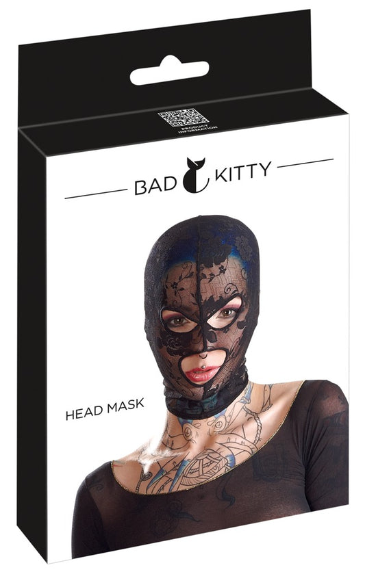 BAD KITTY - MASK LACE