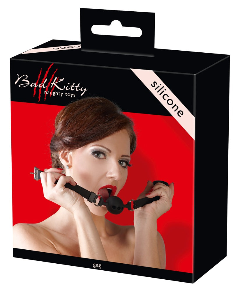 BAD KITTY - SILICONE GAG SMALL