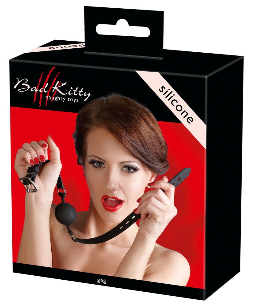 BAD KITTY - SILICONE GAG MEDIUM