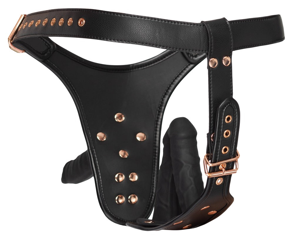 BAD KITTY - DILDO BRIEFS