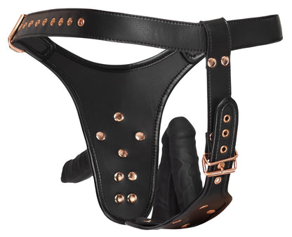 BAD KITTY - DILDO BRIEFS