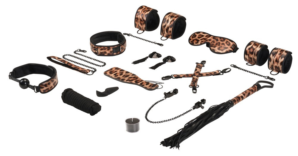 LIEBE SEELE - LEOPARD PRINT