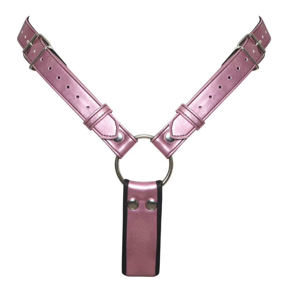 BAD KITTY - DILDO THONG