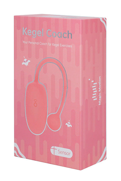 Magic Motion Kegel Coach Smart Exerciser