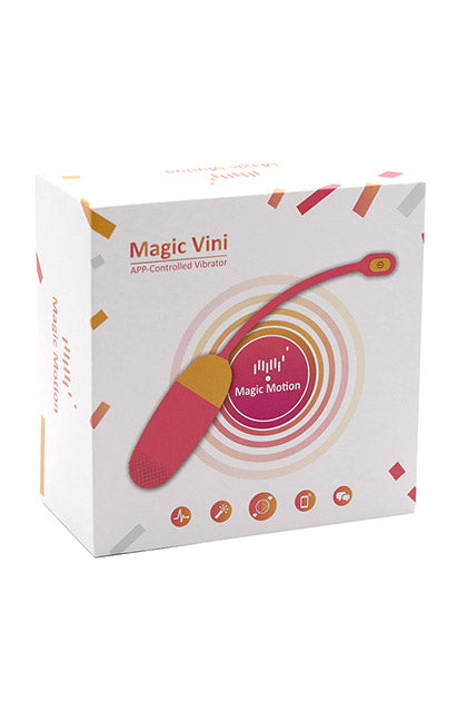 MAGIC MOTION - SMART VINI - LARANJA