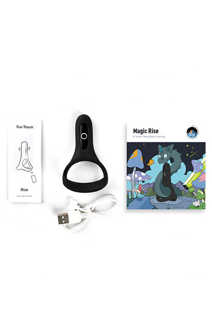 MAGIC MOTION - RISE SMART WEARABLE COCKRING B