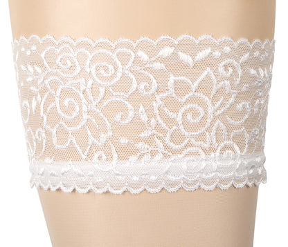 COTTELLI LEGWEAR - HOLD-UP STOCKINGS