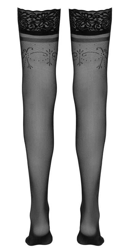 COTTELLI LEGWEAR - HOLD-UP STOCKINGS