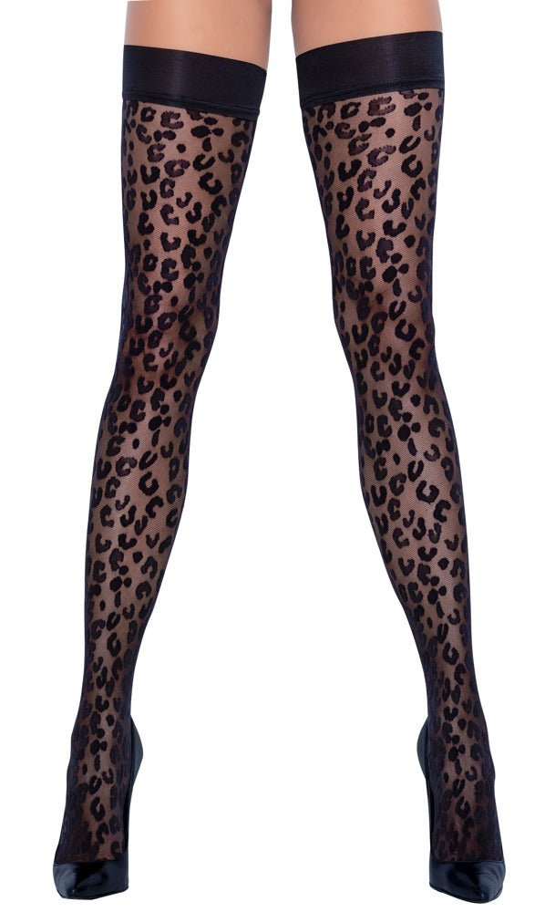 COTTELLI LEGWEAR - HOLD UP STOCKINGS
