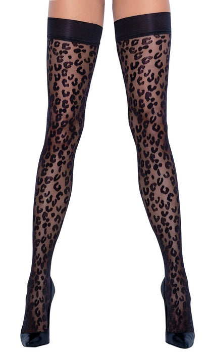 COTTELLI LEGWEAR - HOLD UP STOCKINGS
