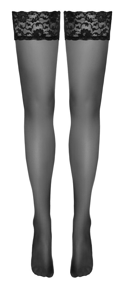COTTELLI LEGWEAR - HOLD-UP STOCKINGS