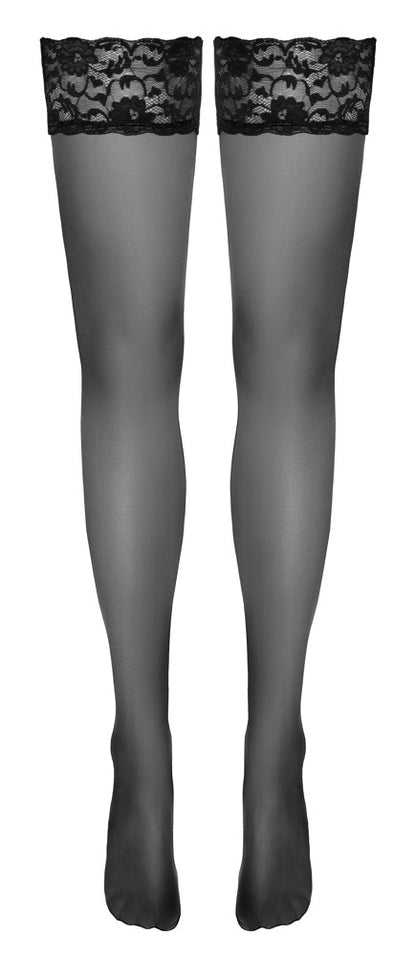 COTTELLI LEGWEAR - HOLD-UP STOCKINGS