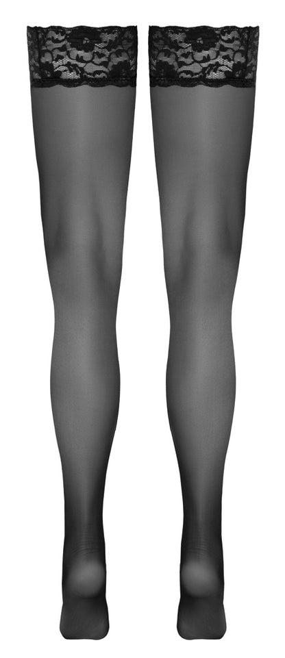 COTTELLI LEGWEAR - HOLD-UP STOCKINGS